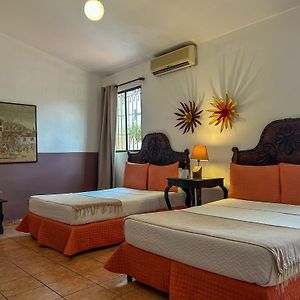 Family Double Room